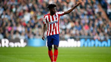 Thomas Partey.