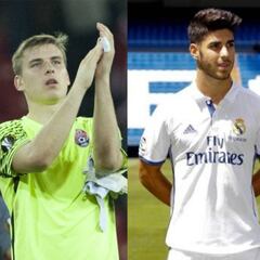 El once de promesas que le ha costado al Madrid 223 millones