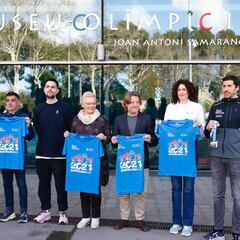 La Zurich Marató Barcelona, de “estreno” y con 20.000 corredores