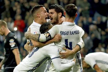 Zidane surpasses Real Madrid record of games unbeaten