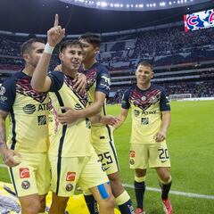 América buscará alejarse del Atlas en la Jornada 13