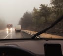 La peor carretera de España cuando hace mal tiempo: una década de peligro bajo la lluvia