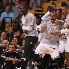 Celtics: con Horford y Thomas, cada vez más cerca de la élite