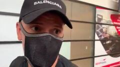 El motivo por el que Leonardo Gil quiso venir a Colo Colo