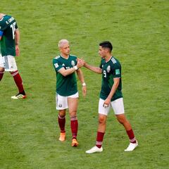 Los kilómetros recorridos por las selecciones en los octavos