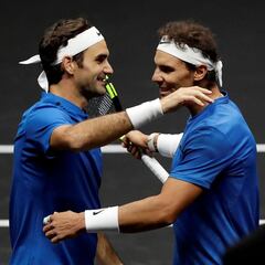 Federer reveals big concern about Nadal: What did he say about the Spanish star?