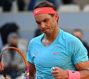 Así le fue a Nadal en sus 27 finales de Grand Slam