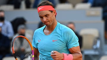 Así le fue a Nadal en sus 27 finales de Grand Slam