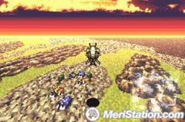 Relacionan el logo del 25 aniversario de FF con FF VI