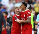 Resumen del Liverpool vs Tottenham , jornada 36 de la Premier League 23-24