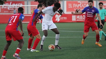 Tercera RFEF Grupo 18: resultados, partidos y clasificación de la jornada 7