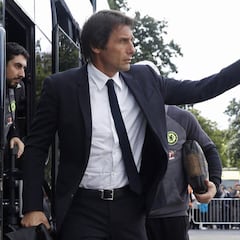 La irrupción de Sergio Ramos enfrió la opción Antonio Conte