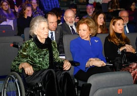 Muere Irene de Grecia, hermana de la reina Sofía, a los 83 años