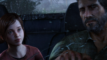 Captura de pantalla - The Last of Us (PS3)