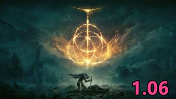 Ya disponible el parche 1.06 de Elden Ring con novedades en las armas, online, invocaciones, mejoras…