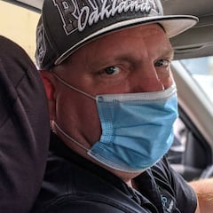 Uso de la mascarilla en el coche: ¿es obligatorio y quién debe llevarla puesta?