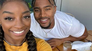 Desde hace un año, Simone Biles está en una relación con Jonathan Owens, pero ¿quién es él? Aquí te contamos un poco más sobre el novio de la gimnasta.