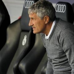 Oficial: Setién se va del Betis