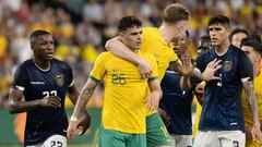 Ecuador no pasa la primera prueba y sucumbe en Australia