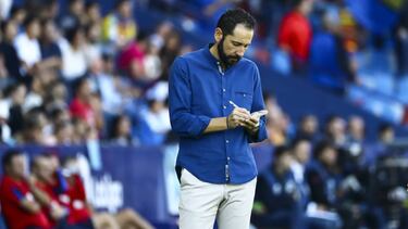 Pablo Machín.