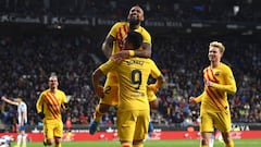 Vidal se lució, pero Barcelona dejó escapar el clásico