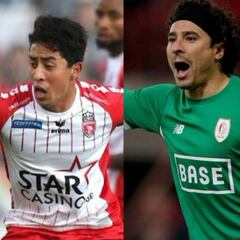 Guillermo Ochoa brilló en difícil fecha para mexicanos en Europa