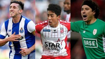 Guillermo Ochoa brilló en difícil fecha para mexicanos en Europa
