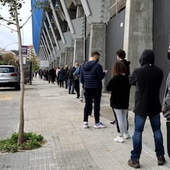 El Depor paraliza ahora la venta de entradas del Salamanca