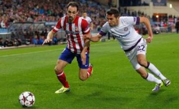 Juanfran y Leovac.