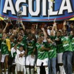 Descensos, Copas y nueva estrella en la Liga Águila II