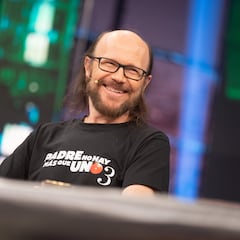 Santiago Segura termina harto de Pablo Motos: “Me siento humillado”