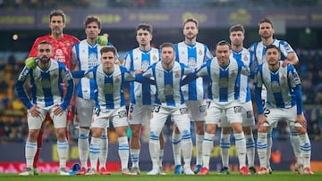 El Espanyol en C&aacute;diz.