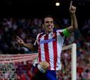 Godín: "Dimos un plus en la segunda mitad y llegaron goles"