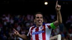 Godín: "Dimos un plus en la segunda mitad y llegaron goles"