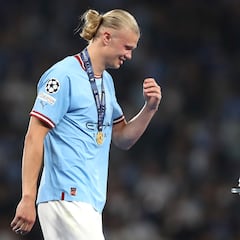 Así es la fortuna de Erling Haaland en su cumpleaños 23