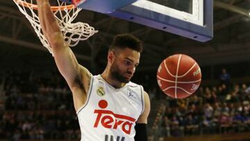 Real Madrid vs Baskonia en directo y online
