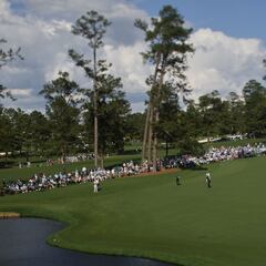 When Augusta National closed to become a cow pasture: The story behind the war-time farm at the home of the Masters