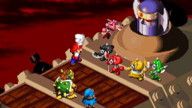 Super Mario RPG, gran novedad de la eShop de la semana