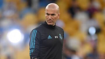 Zidane: las decisiones valientes que le han llevado a la final