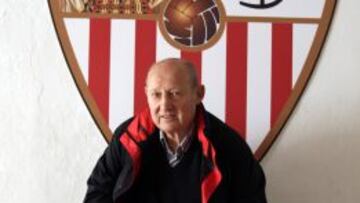 Paco Gallego es fútbol en esencia.