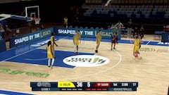 La surrealista secuencia del Trapani jugando con solo dos canteranos su partido europeo: terrible