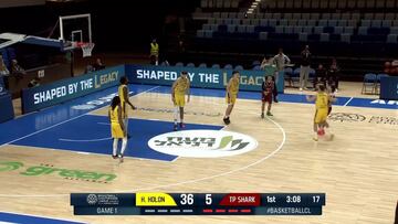 La surrealista secuencia del Trapani jugando con solo dos canteranos su partido europeo: terrible