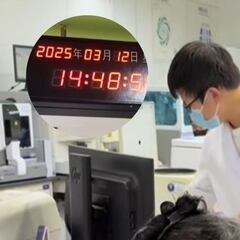 Cuenta su experiencia en la sanidad de China y provoca más de 15.000 comentarios