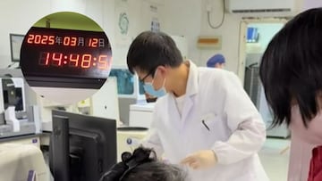 Cuenta su experiencia en la sanidad de China y provoca más de 15.000 comentarios