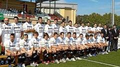 El CRC escenificará un Real Madrid-Barcelona