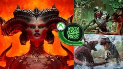 Anunciados nuevos juegos de marzo de 2024 en Xbox Game Pass: llega Diablo IV