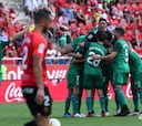 Resumen y goles del Mallorca vs. Osasuna de la Liga Santander