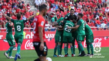 Resumen y goles del Mallorca vs. Osasuna de la Liga Santander