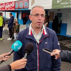 El entrenador del Coria, el más feliz del sorteo de la segunda ronda de Copa