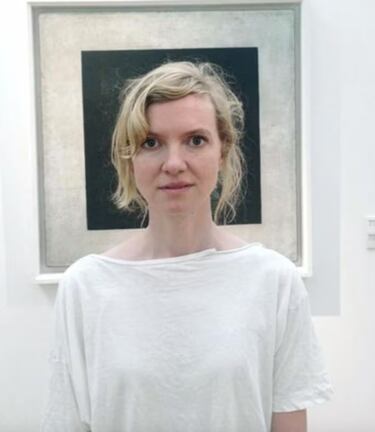 Quién es Nina Beier, la artista que usó a perros en su exposición en el Museo Tamayo